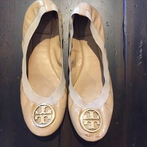Tory Burch Reva Flats